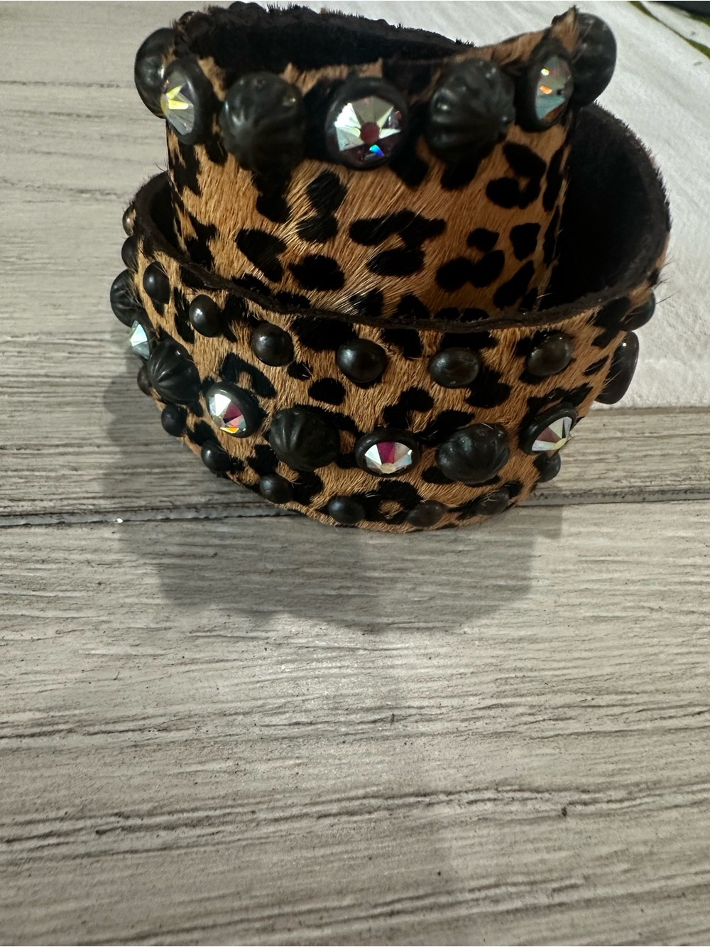 Wrap bracelet